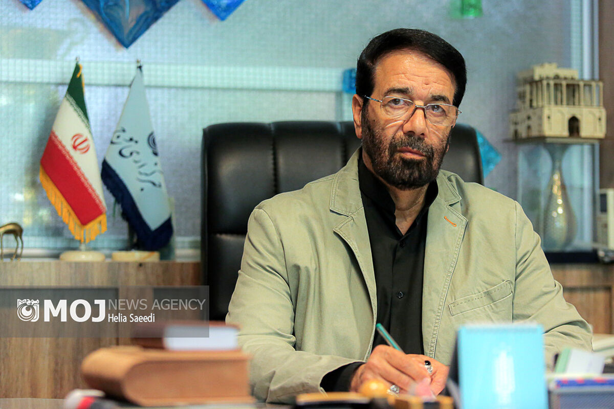 دکتر محمودرضا امینی - مدیر مسئول خبرگزاری موج