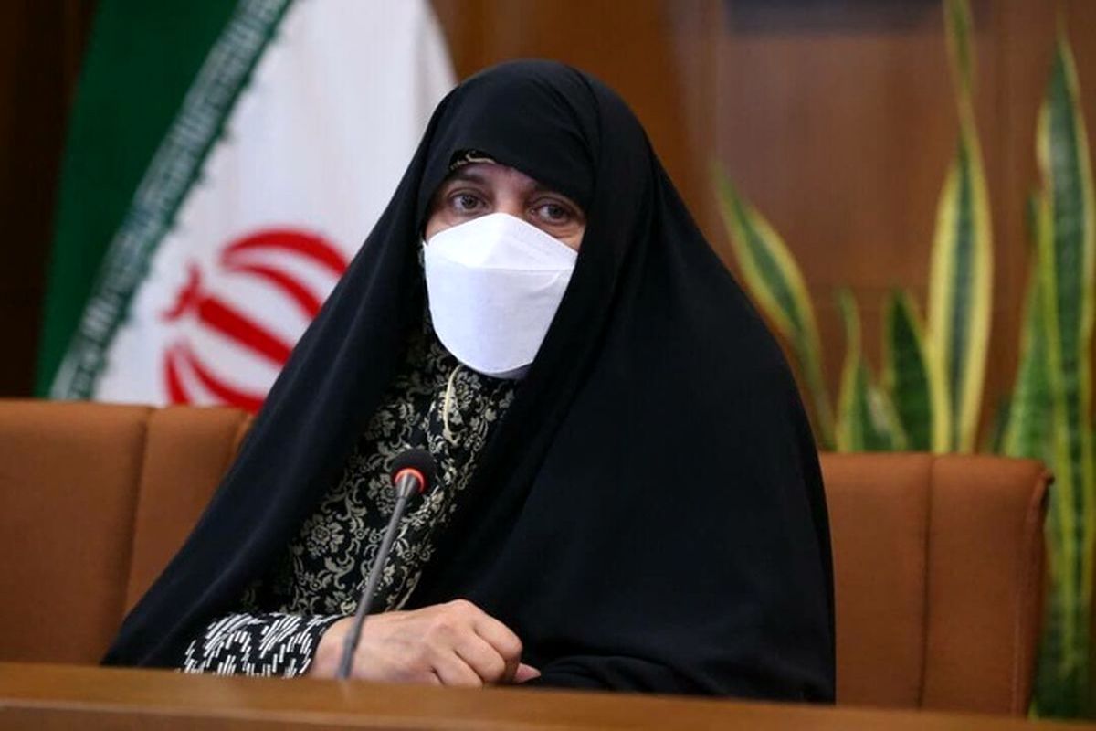 رئیس کمیسیون زن و ورزش