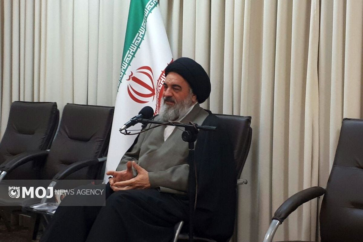 آیت الله حسینی شاهرودی