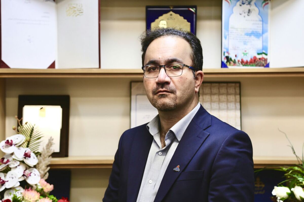 کشاورز.