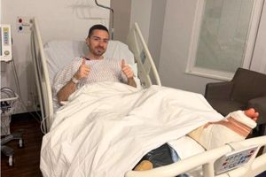 قوی‌تر باز می‌گردم