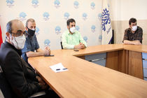 آئین تقدیر از برگزیدگان مسابقه نمایشنامه‌‎نویسی در قم برگزار شد