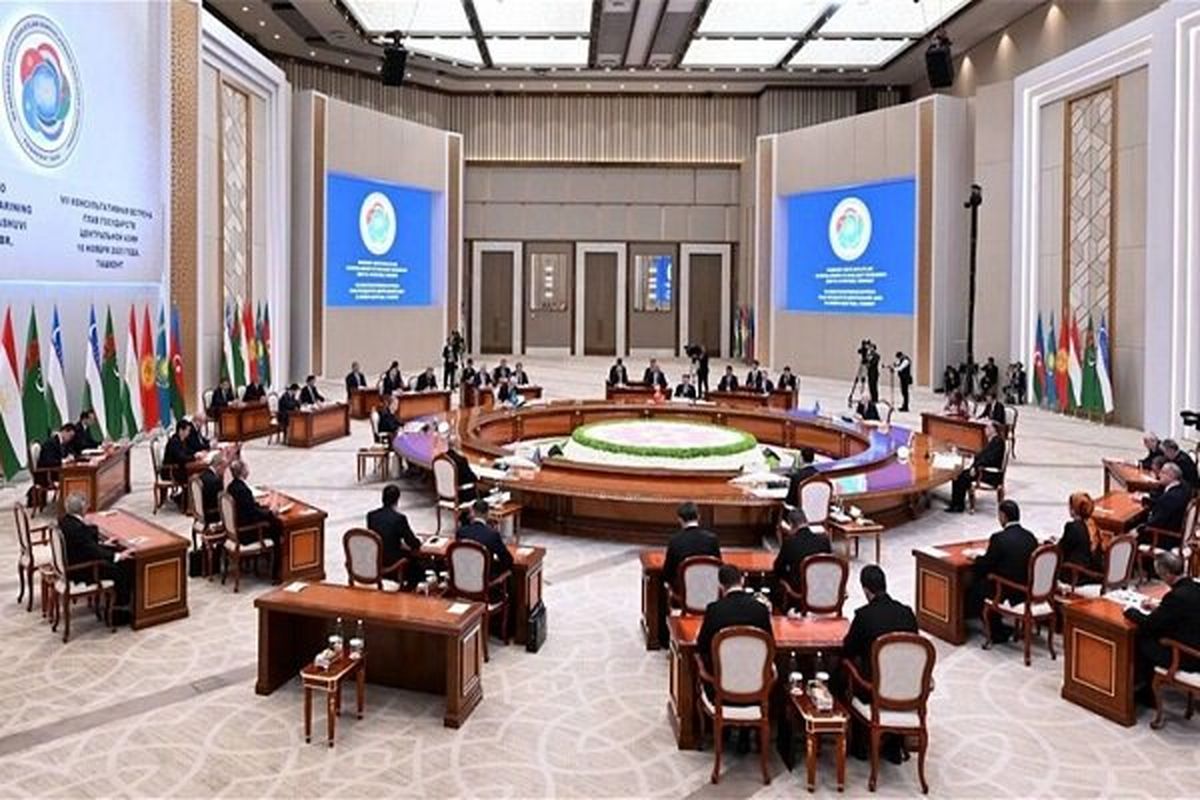 کشورهای آسیای میانه