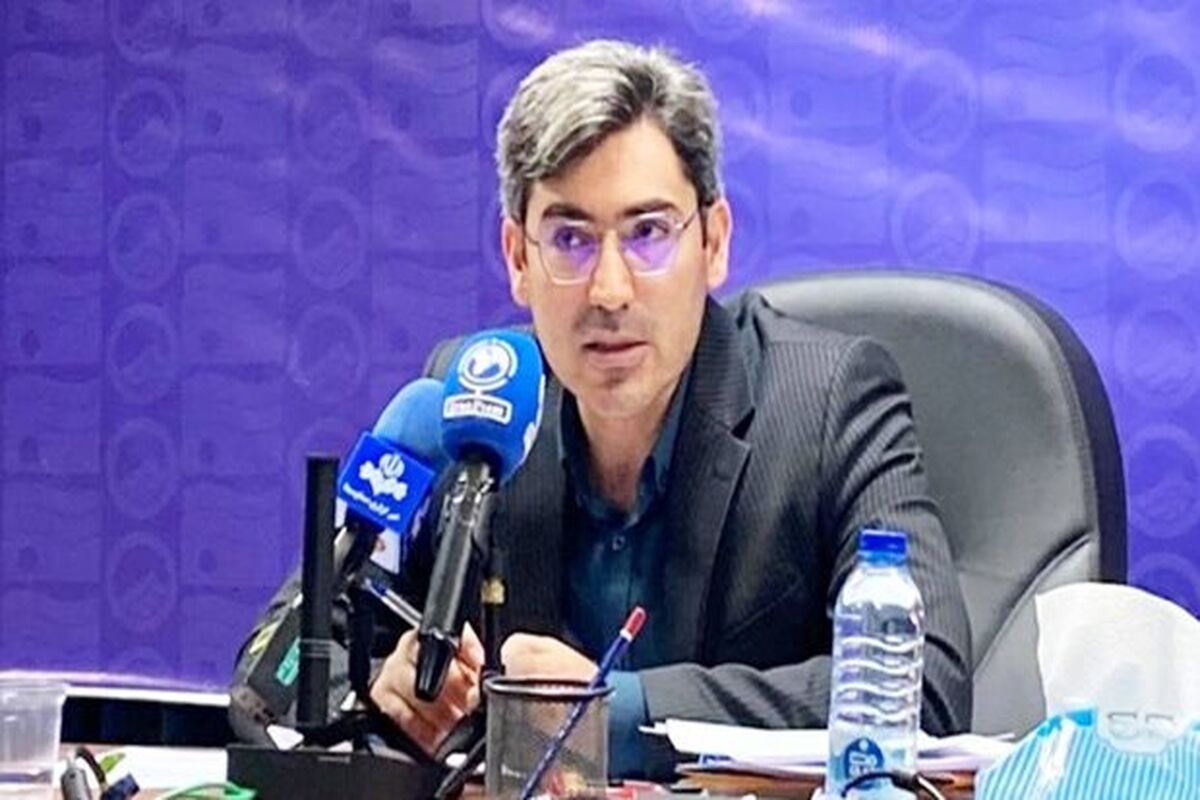 سخنگوی صنعت آب کشور
