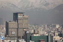 کیفیت هوای تهران ۸ آبان ۱۴۰۱/ شاخص کیفیت به ۹۰ رسید