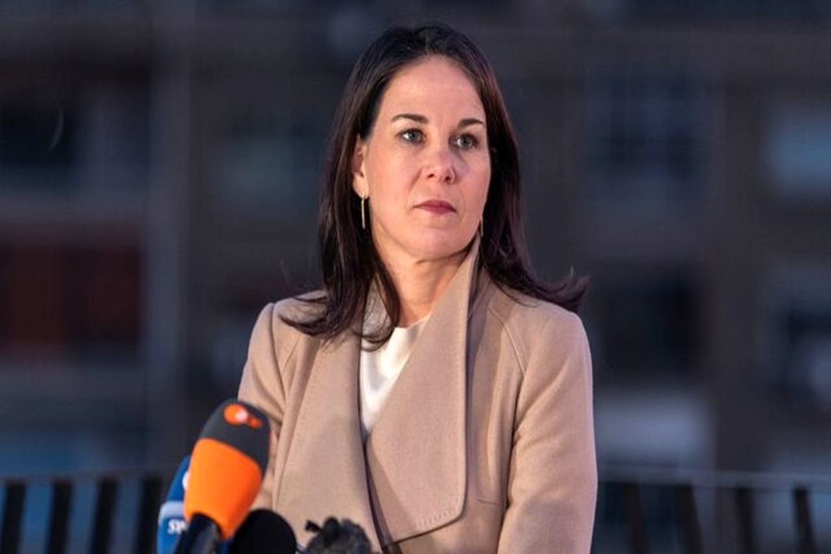 وزیر خارجه آلمان