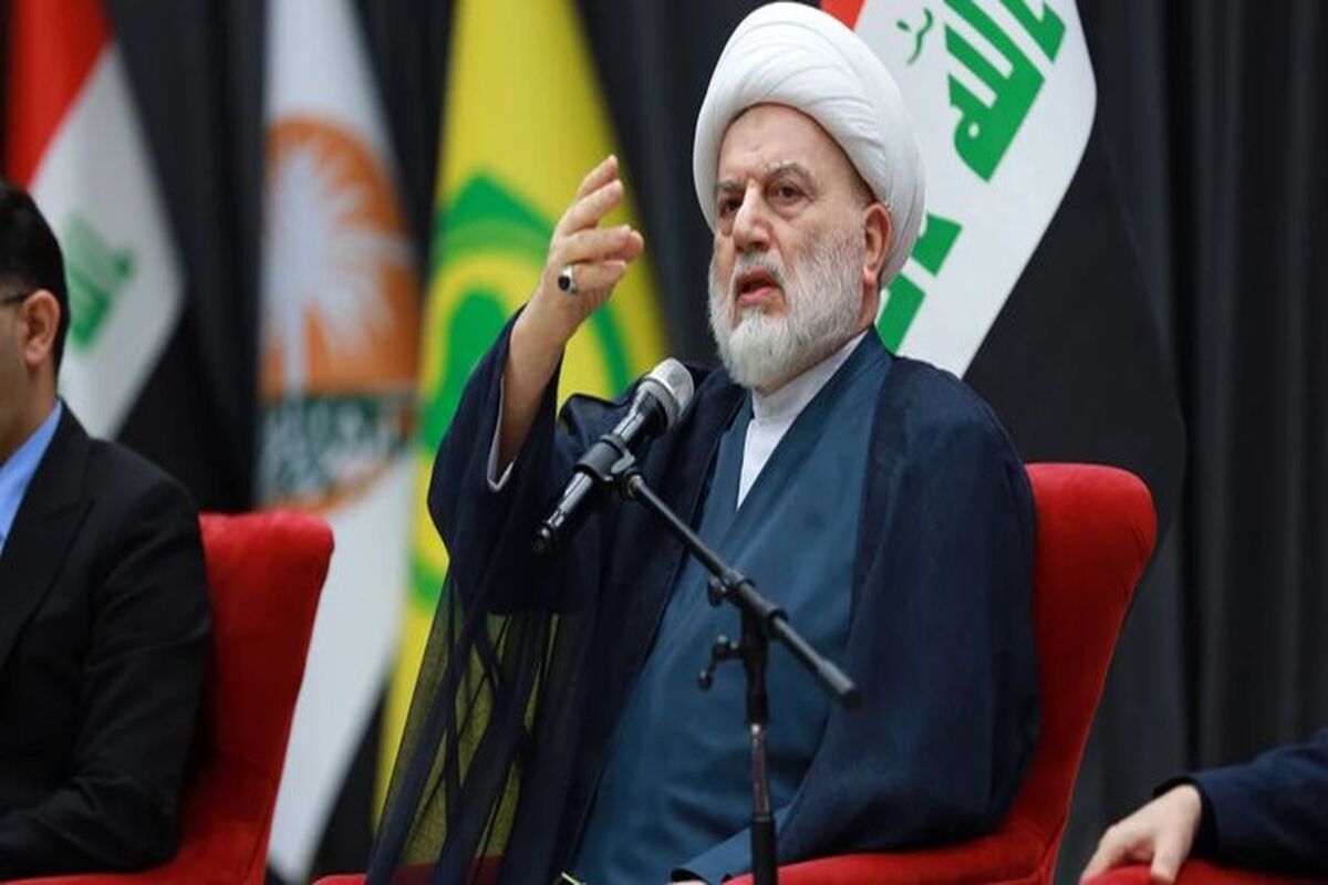 همام حمودی، رئیس مجلس اعلای اسلامی عراق