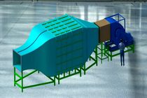 تونبل باد در چین با هزینه 46 میلیون یوان ساخته شد