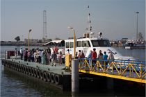  ۷۸۰هزار مسافر از ابتدای طرح تسهیل خدمات سفرهای دریایی نوروز ۱۴۰۴ در هرمزگان جابجا شده‌اند