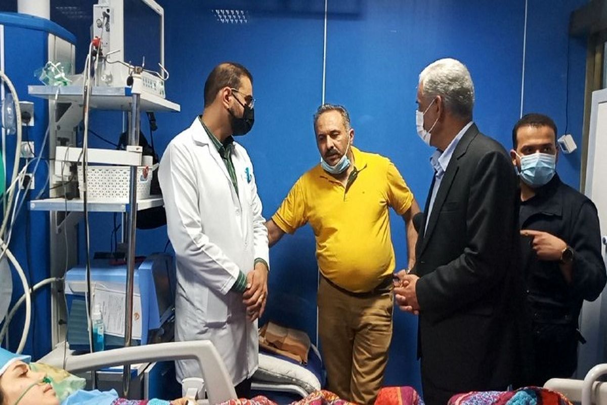 استاندار خوزستان