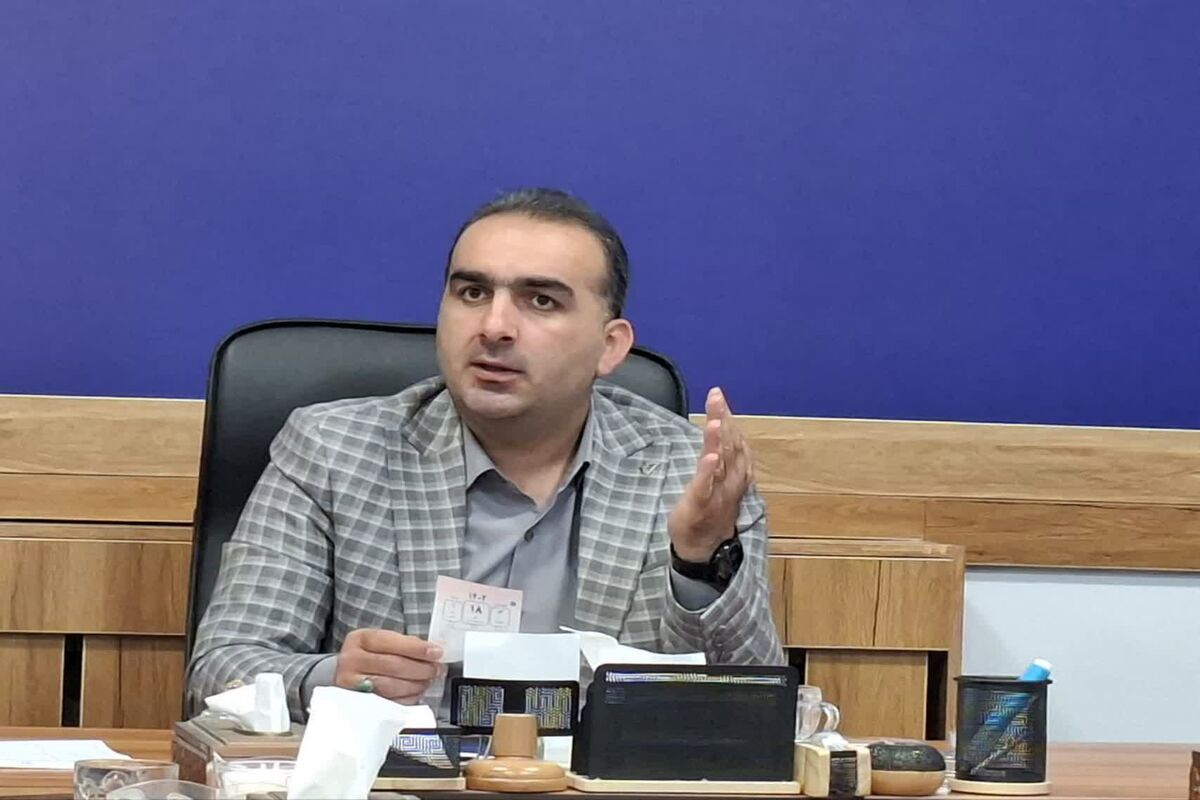 بابایی فرماندار میاندورود 