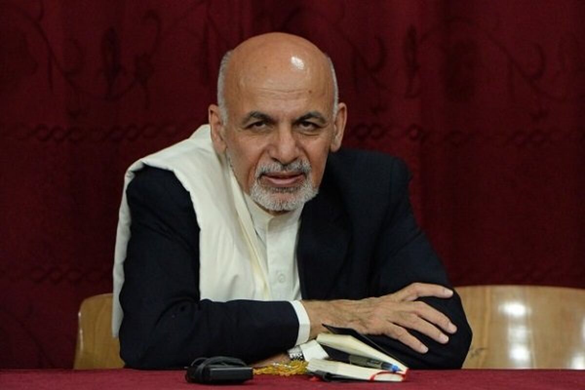 اشرف غنی