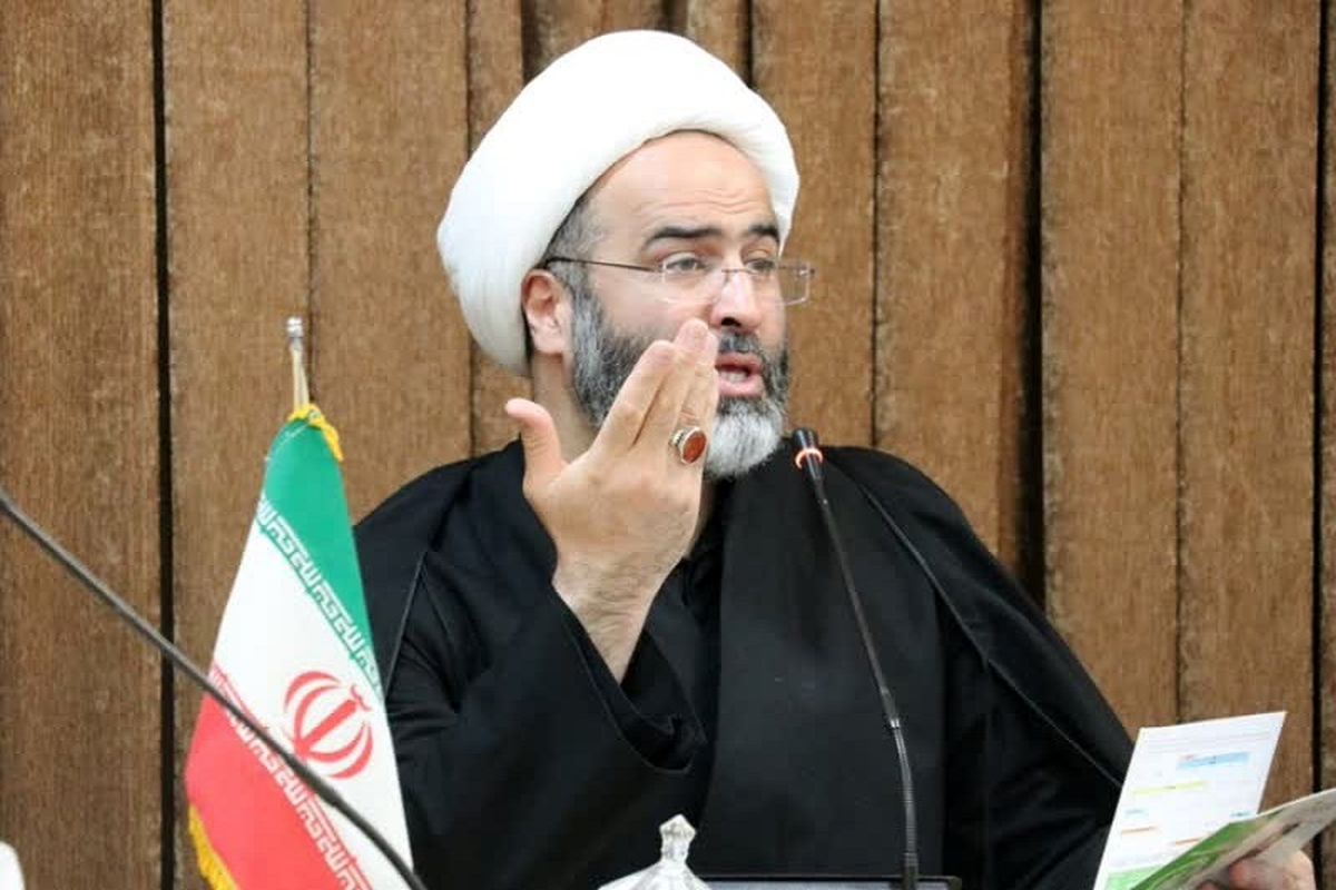 شعبان زاده مدیر کل تبلیغات اسلامی قم