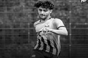 فوتبالیست جوان ایرانی در انگلیس درگذشت