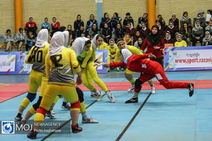 دعوت ۲۱ ملی‌پوش کبدی زنان به هشتمین اردوی آماده‌سازی بازی‌های آسیایی