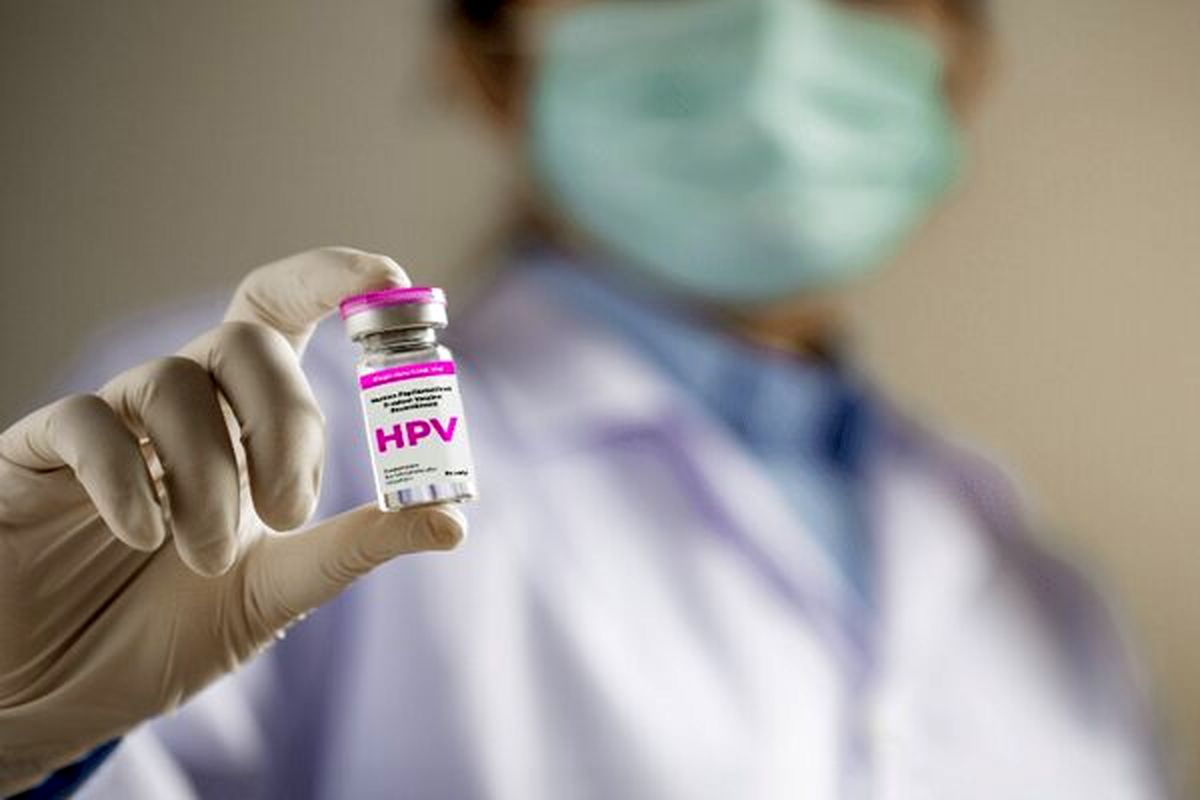 واکسن HPV