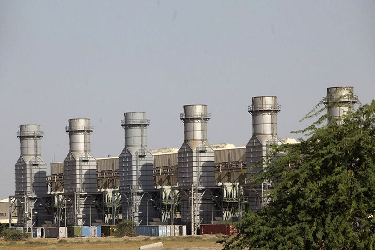 نیروگاه خلیج فارس