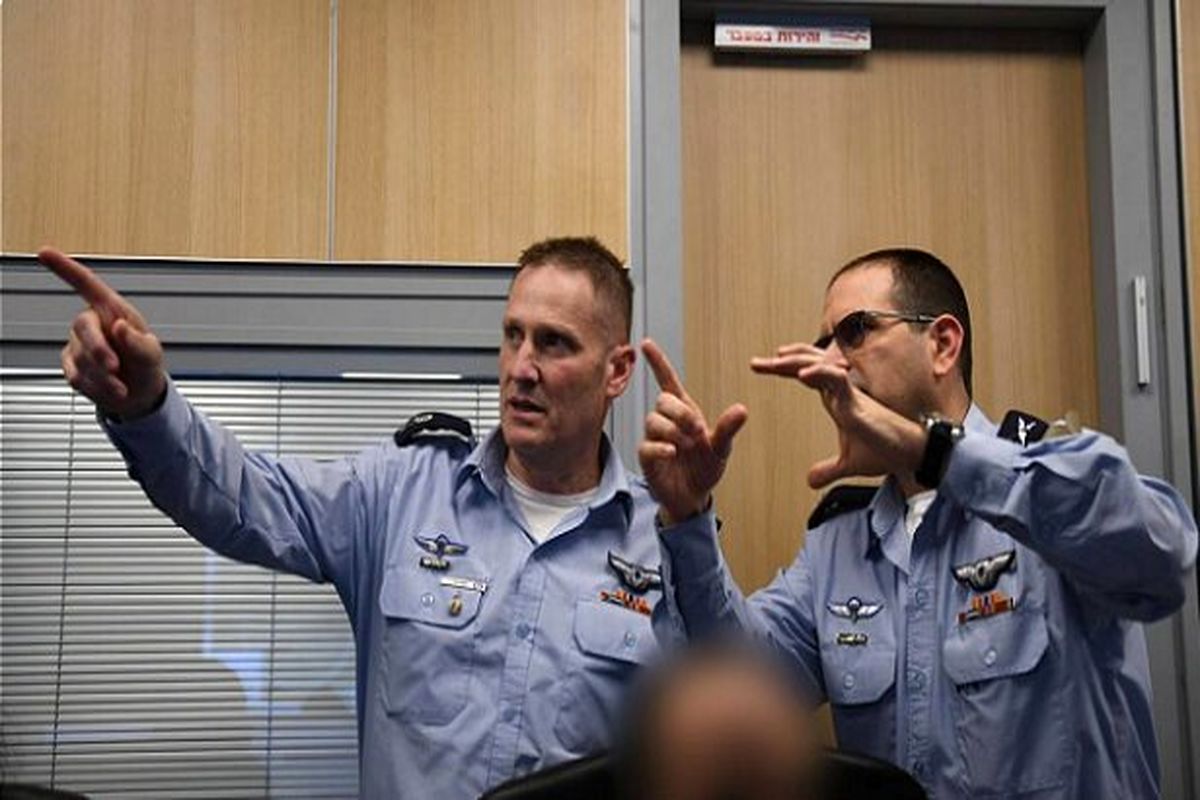 رژیم صهیونیستی