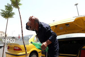 گرمای شدیدتر در انتظار تهران