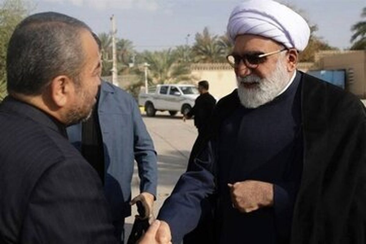 نماینده رهبر انقلاب