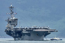 550 نفر در یک ناو نیروی دریایی آمریکا به ویروس کرونا مبتلا شده اند