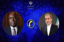 وزرای خارجه ایران و انگلیس با یکدیگر گفتگو کردند