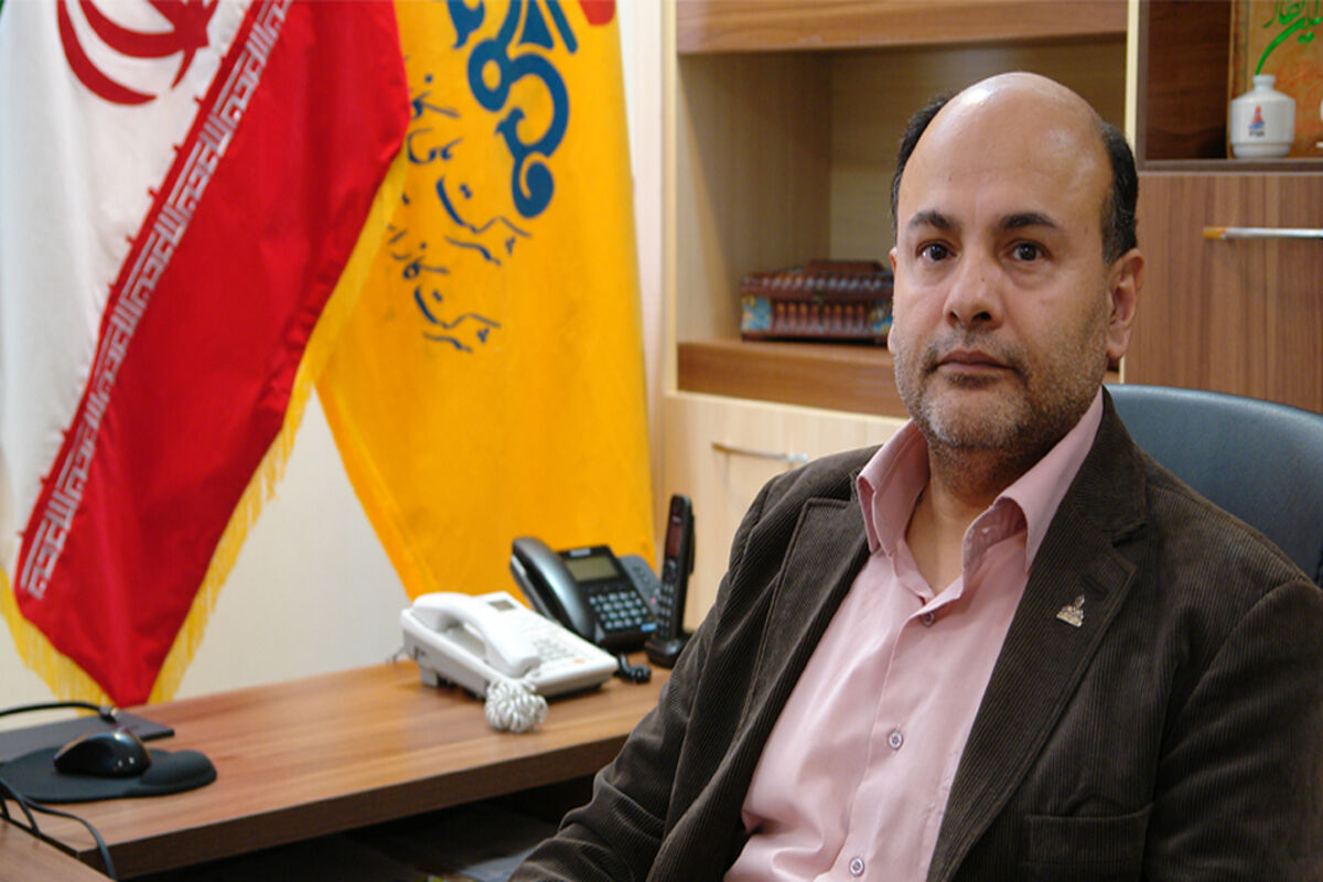 مدیرعامل شرکت گاز استان سیستان و بلوچستان