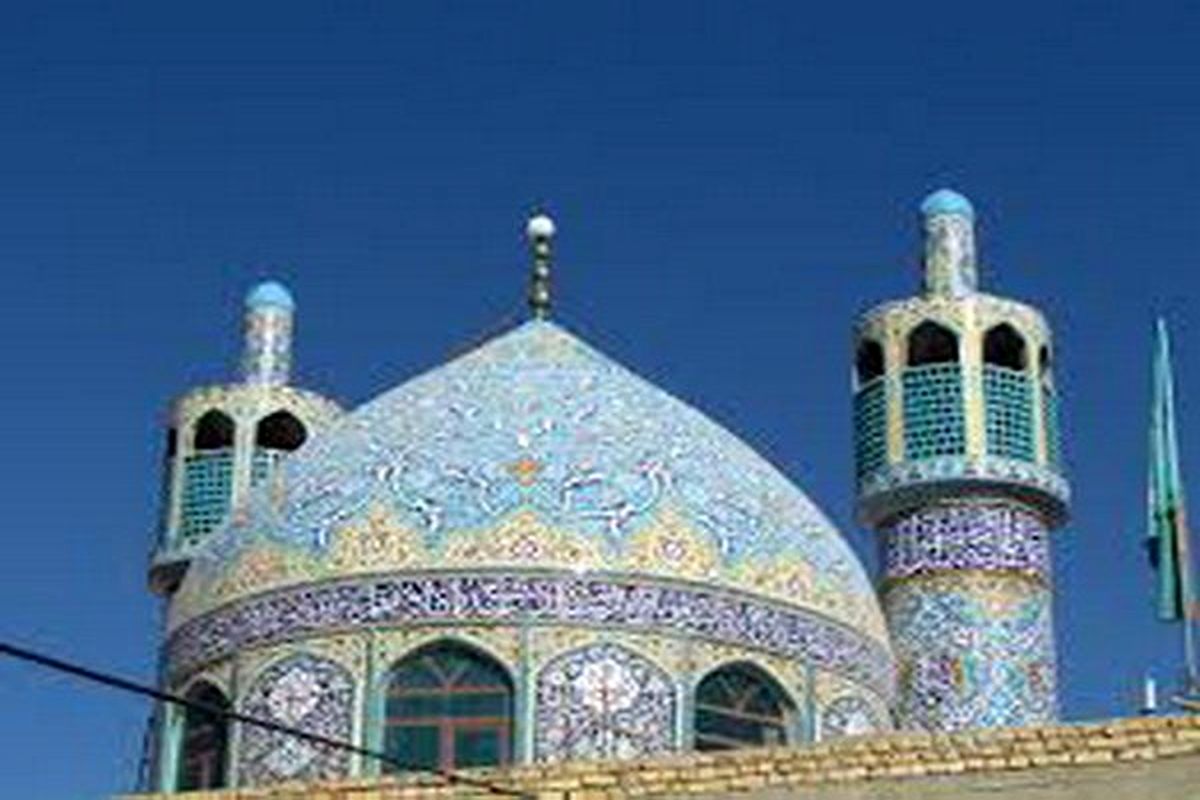 بقاع متبرکه