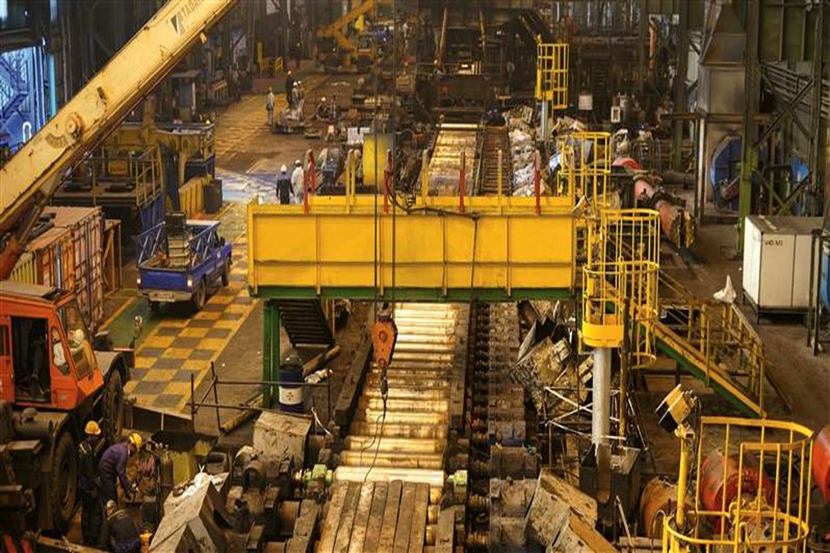 فولاد مبارکه اصفهان