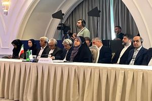 نشست همکاری سه‌جانبه ایران، آذربایجان و روسیه در باکو برگزار شد