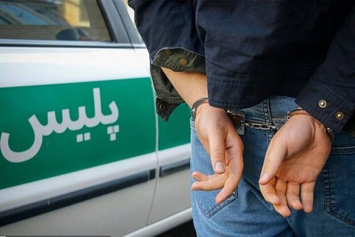 دستگیری