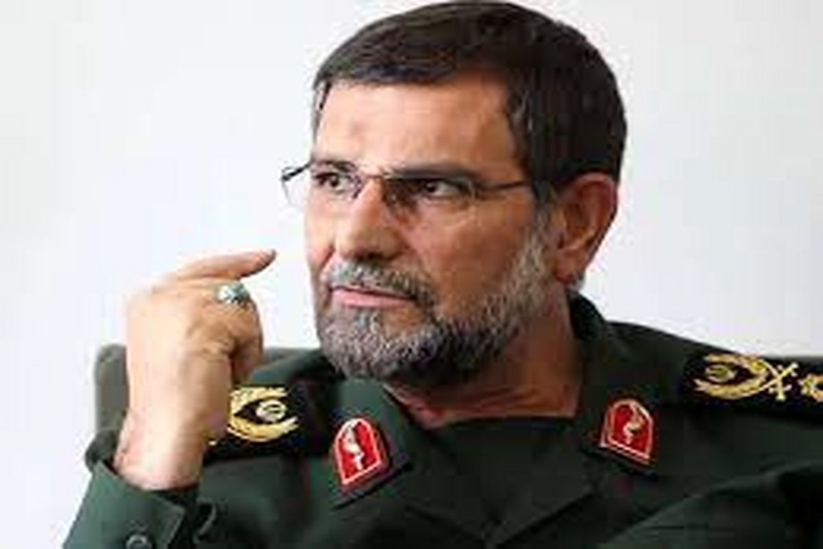 فرمانده نیروی دریایی سپاه