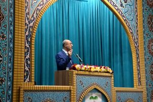 آینده اسرائیل در برابر اراده ملت ایران و نیروهای مسلح تاریک است