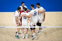 ترکیه مغلوب روحیه جنگنده تیم ملی والیبال ایران شد