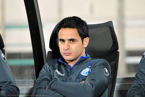 آرش برهانی با آبی‌ها رو در رو نشد