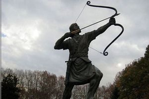 زاکانی به مجسمه آرش کمانگیر در میدان ونک واکنش نشان داد