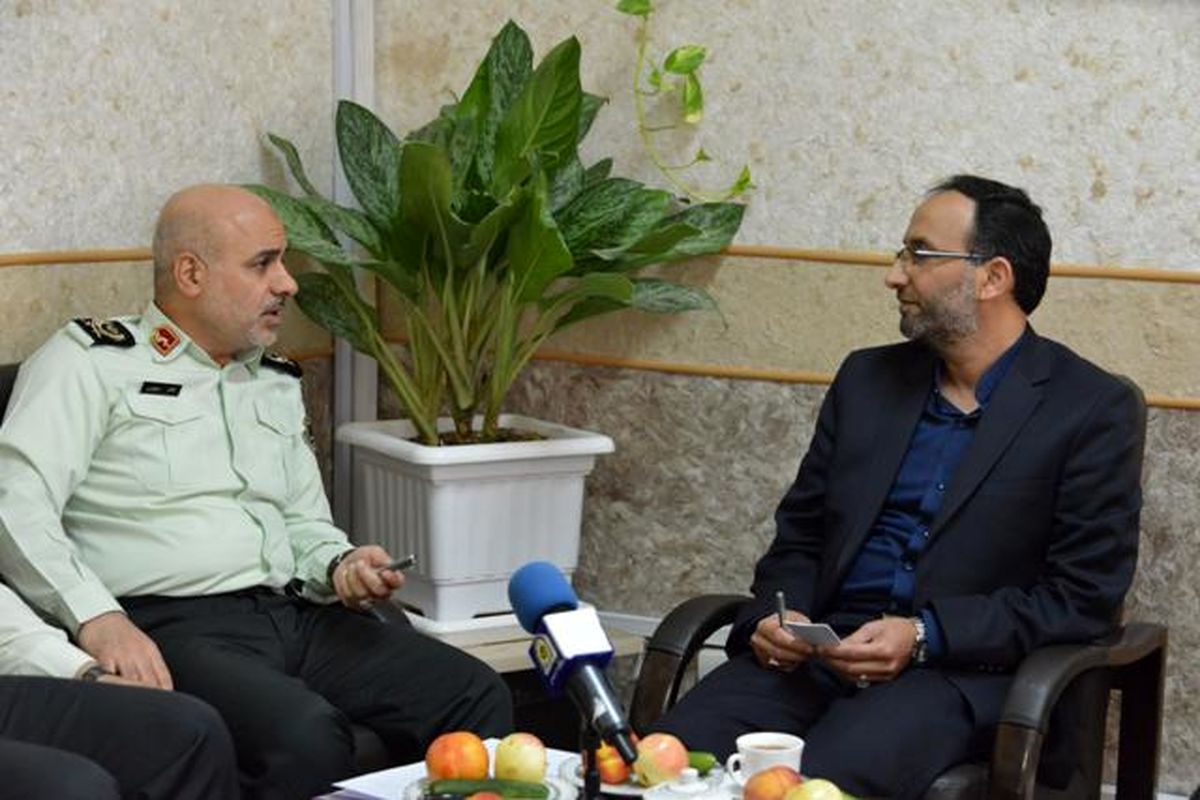 فرمانده انتظامی استان قم