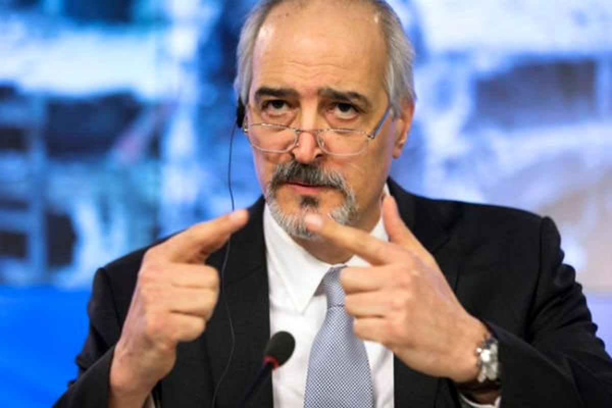 بشار الجعفری