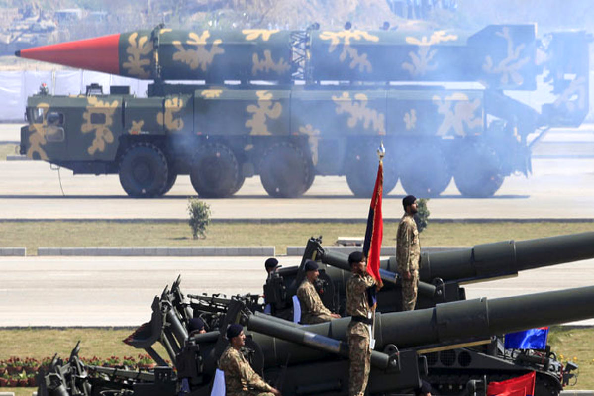 عربستان هسته ای