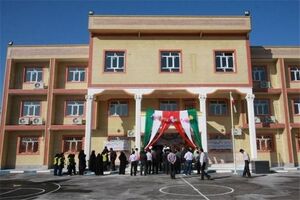 بیش از 50 مدرسه توسط خیرین در دست احداث است
