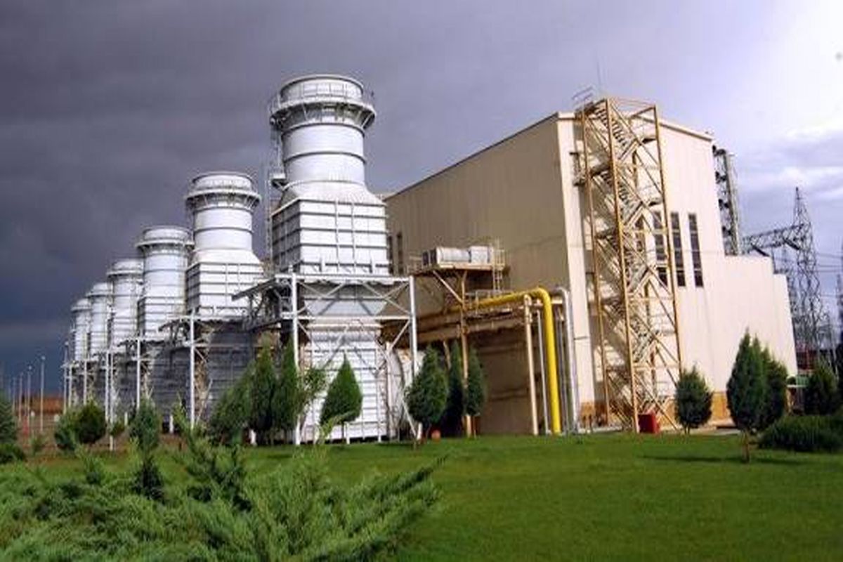 نیروگاه پرند