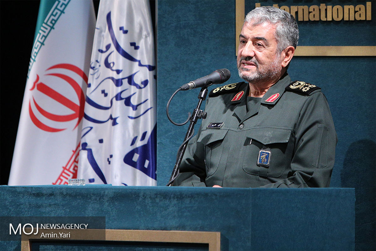 افتتاحیه جشنواره فیلم «مقاومت»