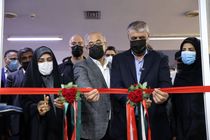 دو مرکز پلاسمادرمانی زخم‌های مزمن با حضور معاون رئیس جمهور در هرمزگان افتتاح شد