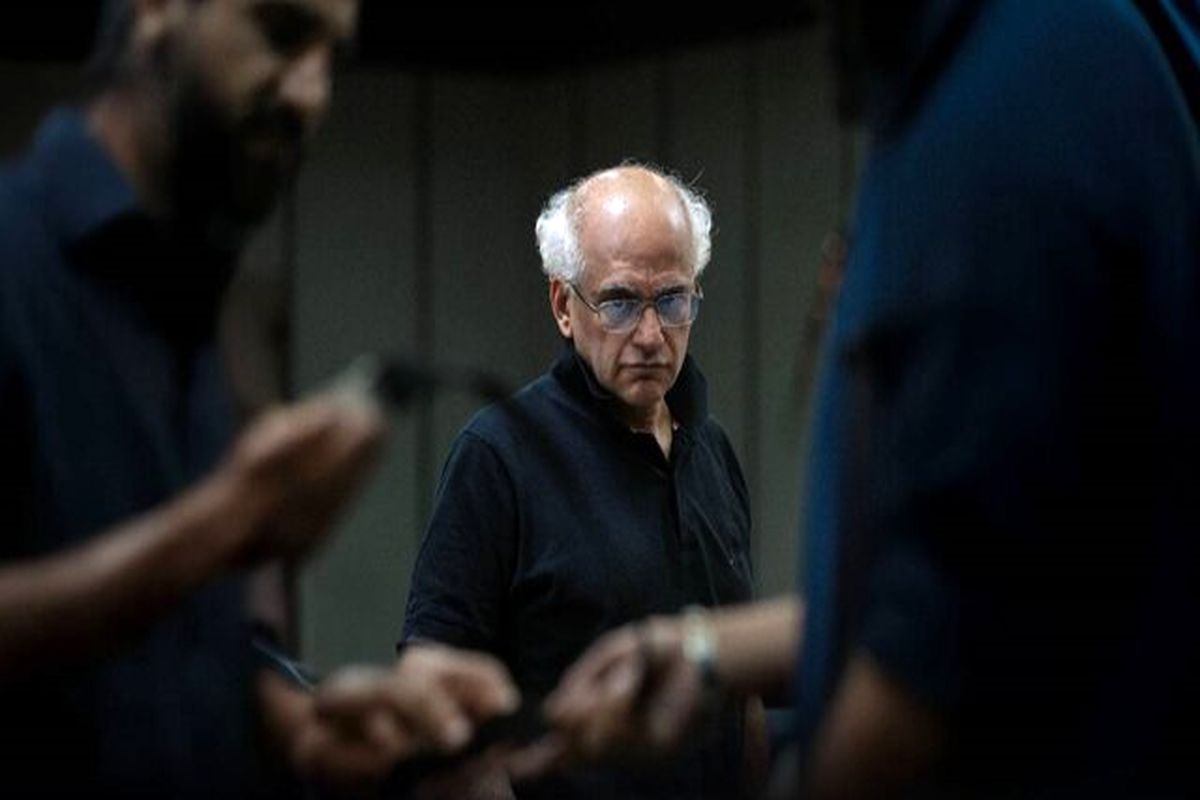 بیژن میرباقری