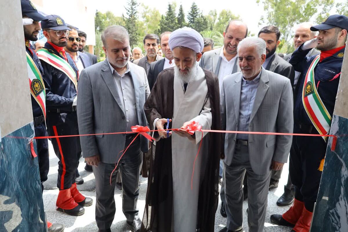 نشست رئیس کل و مدیران زندان‌های سراسر کشور در ساری