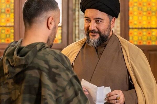 روایت بازیگر سریال مشاور از سختی‌های ایفای نقش روحانی مردمی