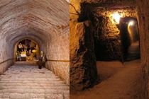 شناسائی و مستند نگاری بیش از ده اثر تاریخی نوش آباد