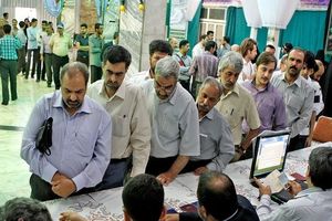  مشارکت همدانی‌ها در انتخابات به ۷۵ درصد رسید 