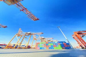 Rise in the capacity of Iranian ports