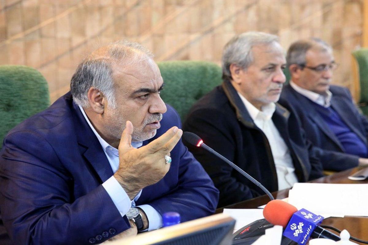 استاندار کرمانشاه